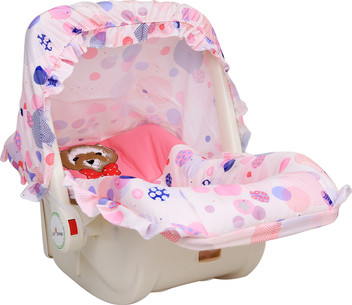 baby carry cot flipkart