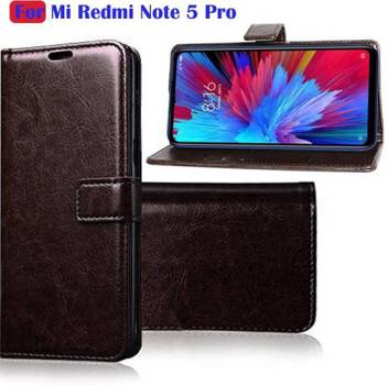 Finely Flip Cover For Mi Redmi Note 5 Pro Finely Flipkart Com