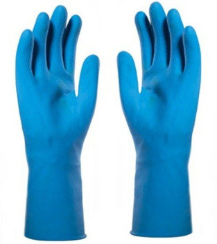 use and throw hand gloves
