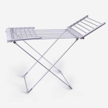 Vakhar Aluminium Floor Cloth Dryer Stand Vk 27 Price In India