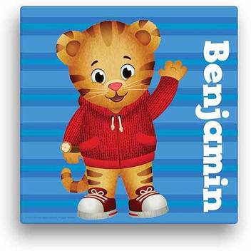 Daniel Tiger Canvas 2 Inch X 12 Inch Painting Price In India Buy