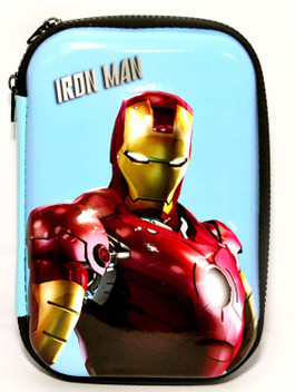 Iron man pouch