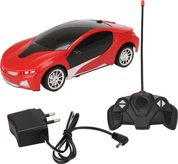 fast modern car remote control