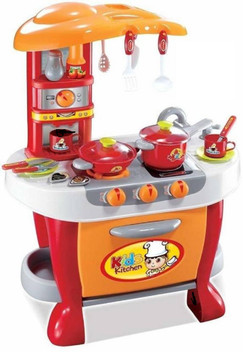 kitchen set toy in flipkart