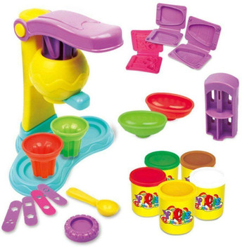 clay play set