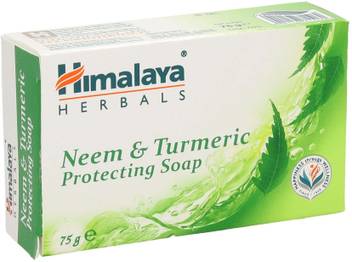 Himalaya Neem Turmeric Soap 75gmx4 Price In India Buy Himalaya Neem Turmeric Soap 75gmx4 Online In India Reviews Ratings Features Flipkart Com