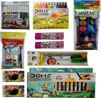 Flipkart Com Doms Kit All