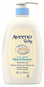 aveeno baby wash and shampoo online india