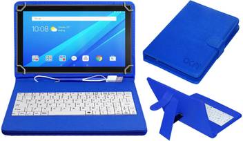 Acm Keyboard Case For Lenovo Tab 4 10 Byju Acm Flipkart Com