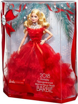 barbie doll cartoon 2018