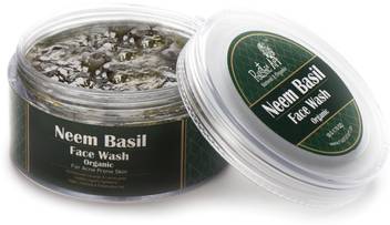 Rustic Art Organic Neem Basil Concentrate Face Wash Price In India Buy Rustic Art Organic Neem Basil Concentrate Face Wash Online In India Reviews Ratings Features Flipkart Com