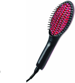 philips hair straightener brush flipkart