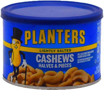 Planters Lightly Salted Cashews 226g 8oz Cashews Price In India Buy Planters Lightly Salted Cashews 226g 8oz Cashews Online At Flipkart Com
