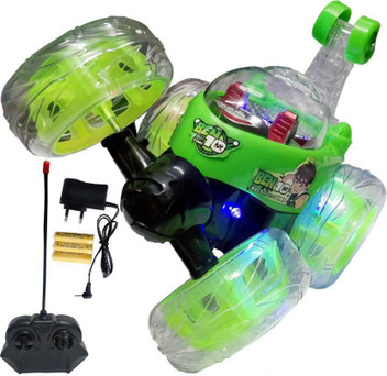 360 stunt remote control car