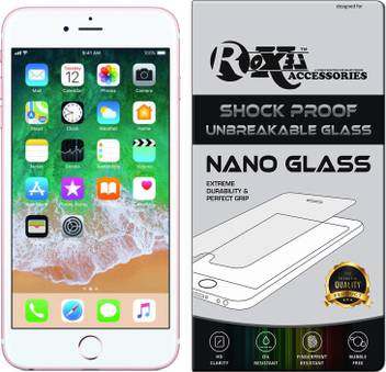 Roxel Nano Glass For Apple Iphone 6s Plus Rose Gold 32 Gb