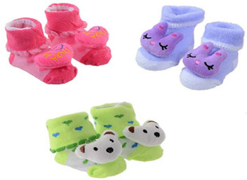 baby girl shoe socks