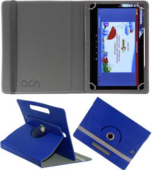 Acm Flip Cover For Extramarks Smartstudy 10 1 Tab Acm Flipkart Com