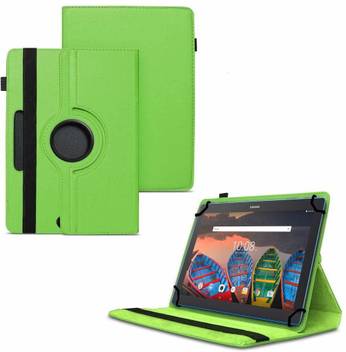 Tgk Flip Cover For Lenovo Tab 3 Plus 10 1 Tb3 X70f Tablet With 360 Degree Rotating Leather Stand Case Tgk Flipkart Com