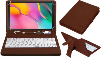 Acm Keyboard Case For Samsung Galaxy Tab A 10 1 Lte Sm T515nzkd Acm Flipkart Com