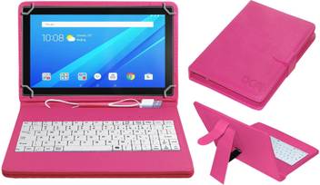 Acm Keyboard Case For Lenovo Tab 4 10 Byju Acm Flipkart Com