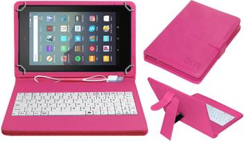 Acm Keyboard Case For Kindle Fire 7 2019 Acm Flipkart Com