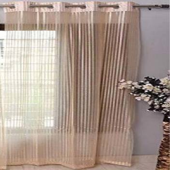 Dehati Store 212 Cm 7 Ft Net Door Curtain Single Curtain Buy