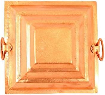E Handicrafts 100 Pure Copper Hawan Kund Hindu Pooja Price In India Buy E Handicrafts 100 Pure Copper Hawan Kund Hindu Pooja Online At Flipkart Com