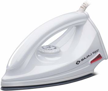 Bajaj B01c8p29n0 15 W Steam Iron Price In India Buy Bajaj