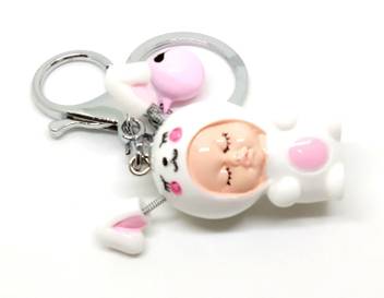 Trunkin Trn3035 Cute Alien Baby Fancy With Antenna Model 2 White Keychain Key Chain Price In India Buy Trunkin Trn3035 Cute Alien Baby Fancy With Antenna Model 2 White Keychain Key