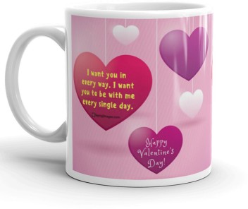 U Gifts For Girlfriend Love Valentine Gift