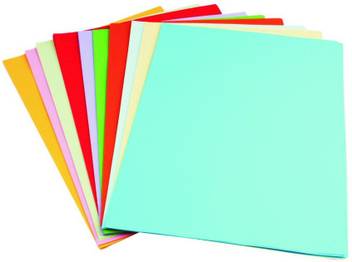 Flipkart Com Nozomi Craft Paper Board 50 Sheets Multi Colours Ruled Colour Paper A4 Coloured Paper Coloured Paper
