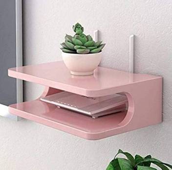 Amazingshopee Set Top Box Stand Cum Remote Holder And Organizer Wooden Wall Shelf Price In India Buy Amazingshopee Set Top Box Stand Cum Remote Holder And Organizer Wooden Wall Shelf Online