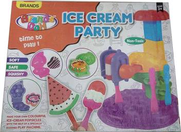 Shribossji Ice Cream Party Color Clay Play Dough For Kids Modelling Clay Set Ice Cream Party Color Clay Play Dough For Kids Modelling Clay Set Buy Ice Cream Toys In