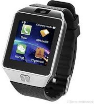 dz09 smart watch flipkart