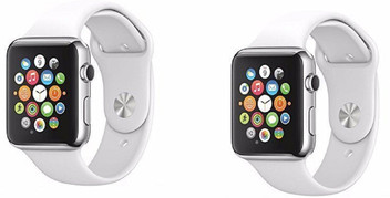 smartwatch with fb whatsapp