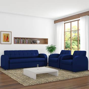Adorn Homez Atlanta Leatherette 3 1 1 Blue Sofa Set Price In India Buy Adorn Homez Atlanta Leatherette 3 1 1 Blue Sofa Set Online At Flipkart Com Before choosing the sofa set, you need to consider how much time will one be. adorn homez atlanta leatherette 3 1 1 blue sofa set
