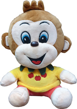 monkey soft toy flipkart