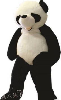 3 feet panda soft toy