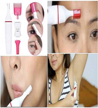 Saiyedenterprises Women S Sweet Sensitive Precision Eyebrow Body
