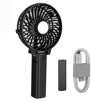 hand held battery fan