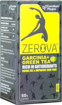 zerova garcinia green tea review