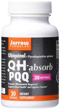 Jarrow Formulas Ubiquinol Qh Absorb Pqq 30 Softgels Price In India Buy Jarrow Formulas Ubiquinol Qh Absorb Pqq 30 Softgels Online At Flipkart Com