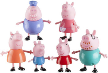peppa pig flipkart