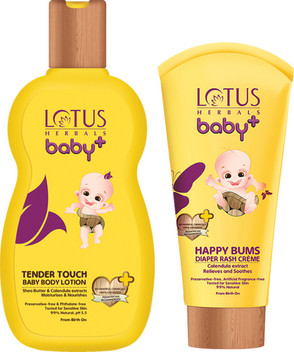 lotus herbals baby