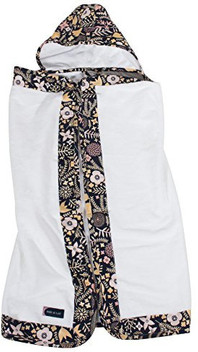 bebe au lait bath towel sets