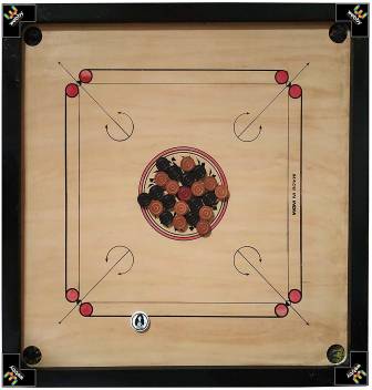 Lattice Big Size Wooden Carrom Board With Wooden Coins Striker And Powder 32x32 Inch Carrom Board Board Game Big Size Wooden Carrom Board With Wooden Coins Striker And Powder 32x32 Inch