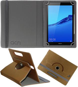 Acm Flip Cover For Huawei Mediapad M5 Lite 8 Acm Flipkart Com