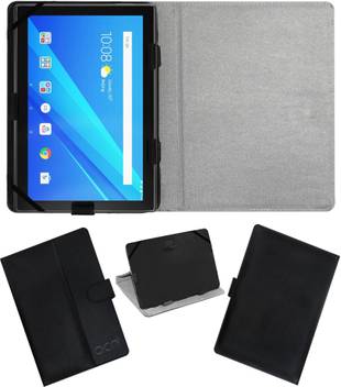 Acm Flip Cover For Lenovo Tab 4 10 Byju Acm Flipkart Com