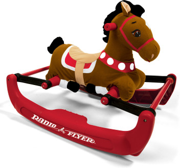 radio flyer horse batteries