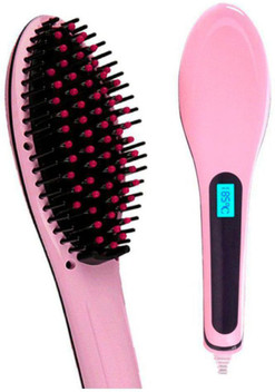 best hair straightener brush india